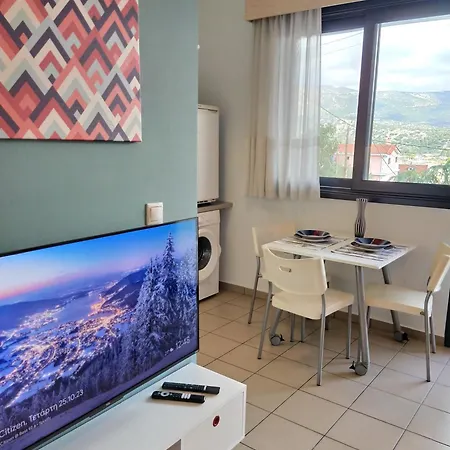 Cityzen View - Retro Nest * Аргостолион