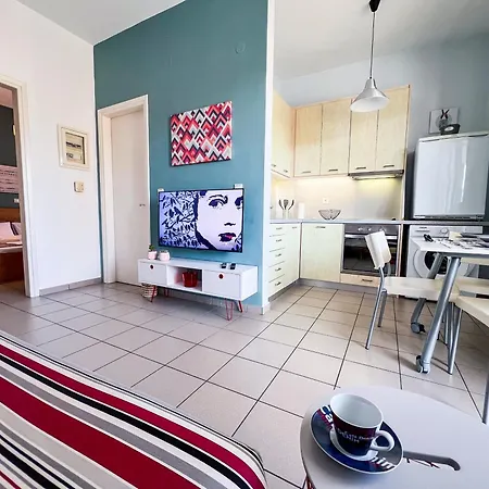 Апартаменты Cityzen View - Retro Nest *