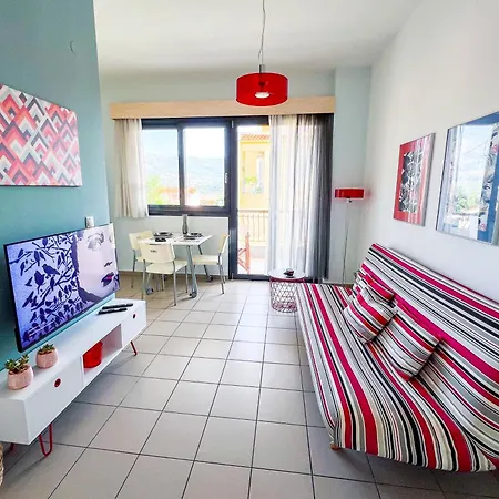 Cityzen View - Retro Nest Апартаменты *