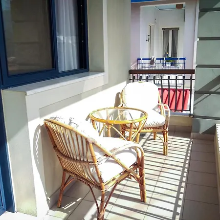 Cityzen View - Retro Nest Апартаменты