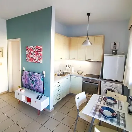 Cityzen View - Retro Nest Аргостолион