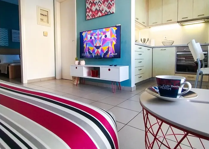 Appartamento Cityzen View - Retro Nest Argostoli (Kefalonia)