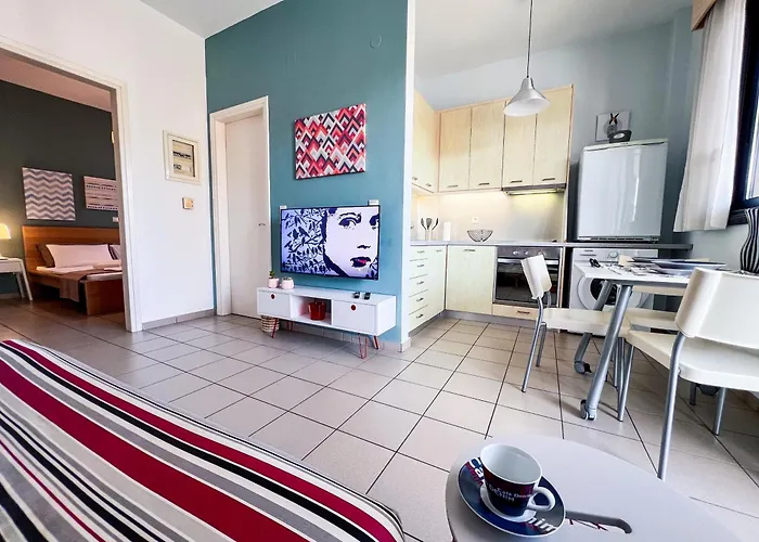 Appartamento Cityzen View - Retro Nest *