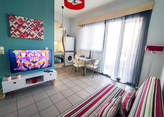 Cityzen View - Retro Nest Argostoli (Kefalonia)
