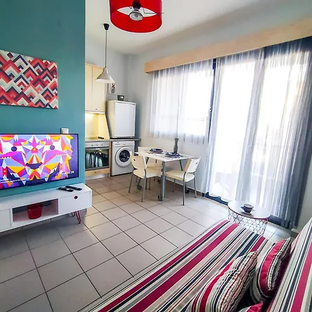 Cityzen View - Retro Nest ארגוסטולי